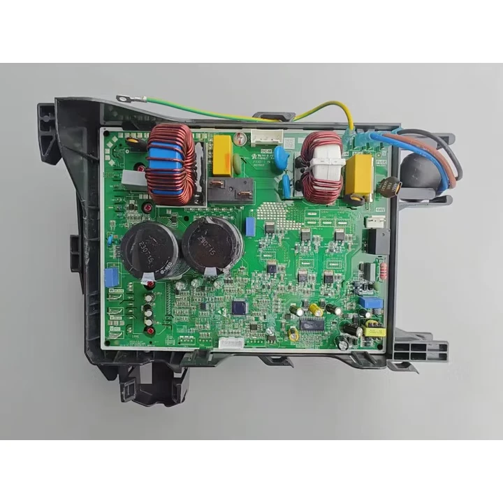 奥克斯变频电路原理图