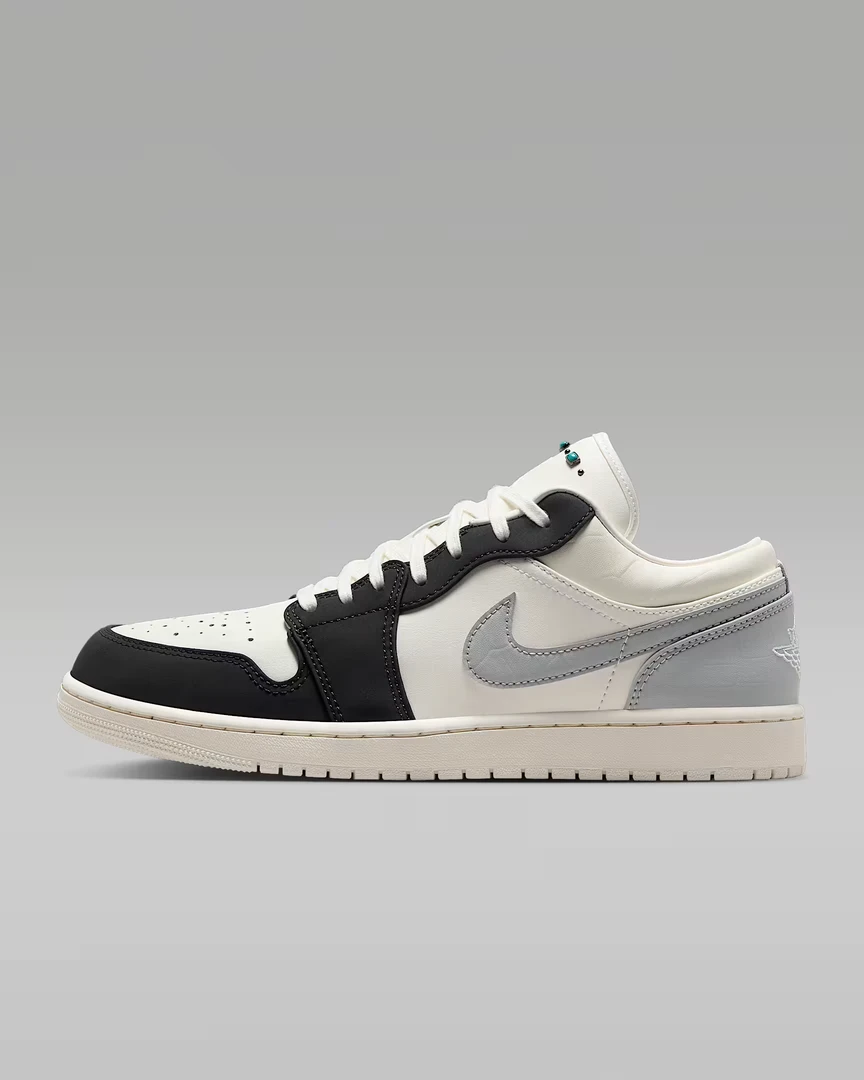 【滔搏补贴】耐克nike男鞋Air Jordan 1复古运动篮球鞋IO2242-101