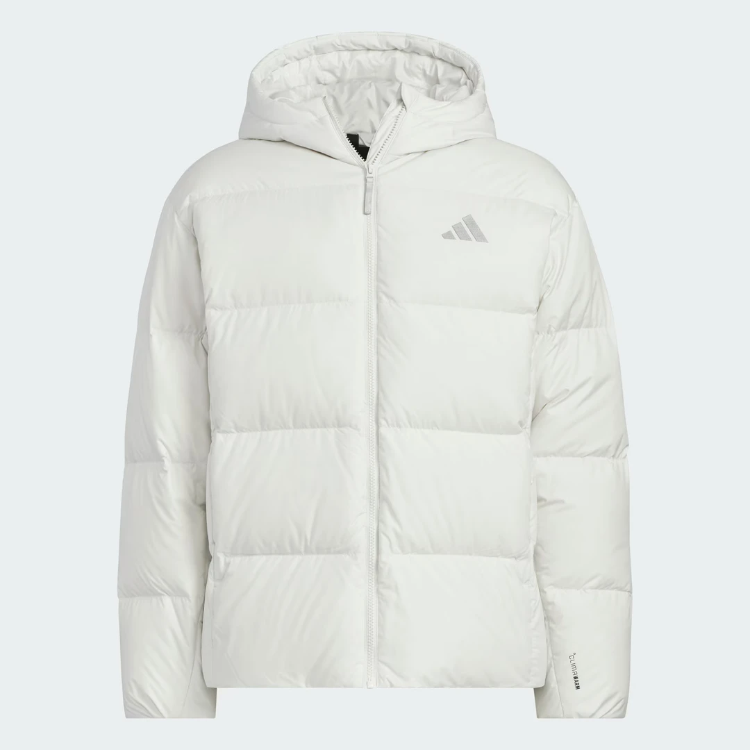 adidas/阿迪达斯BASIC DOWN JKT冬季运动休闲羽绒服KC2477