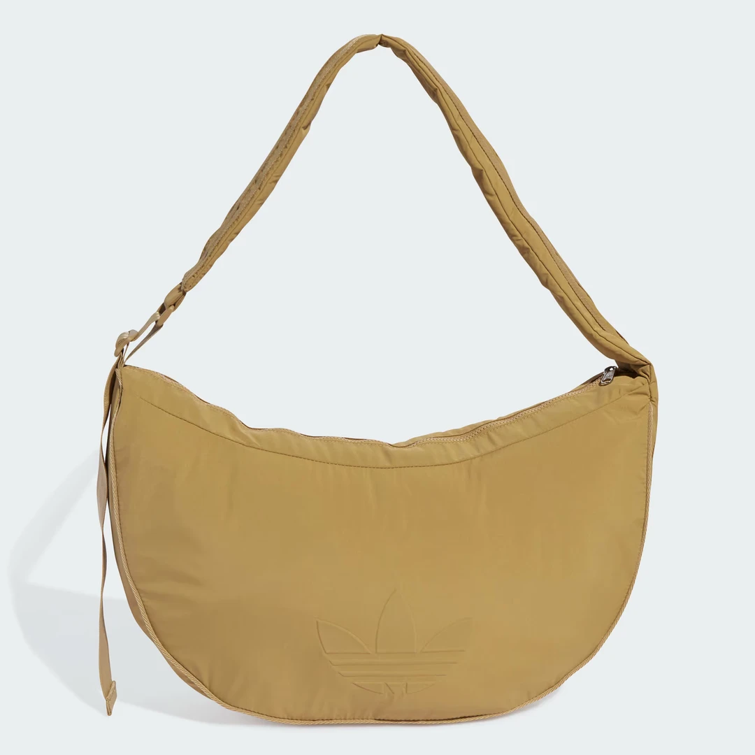 【滔搏联动】阿迪达斯Adidas单肩腋下包运动饺子包JX4075