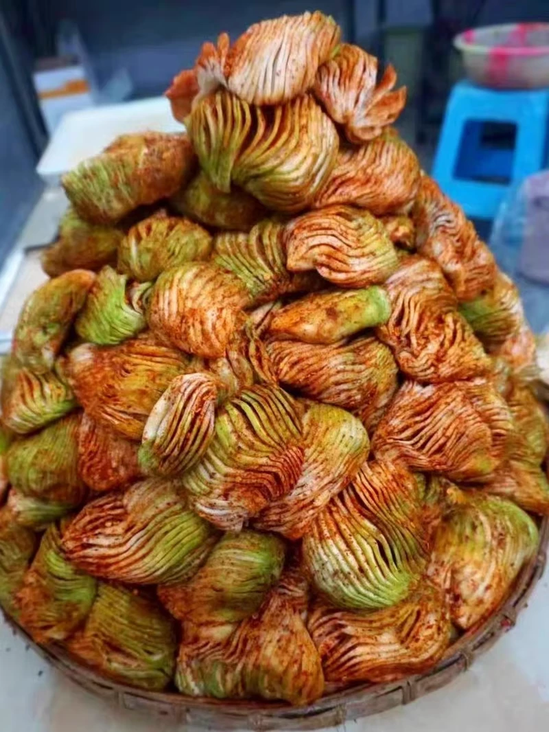 正宗宜宾农家大头菜（传统工艺手工腌制）麻辣鲜香真空包装开袋即食