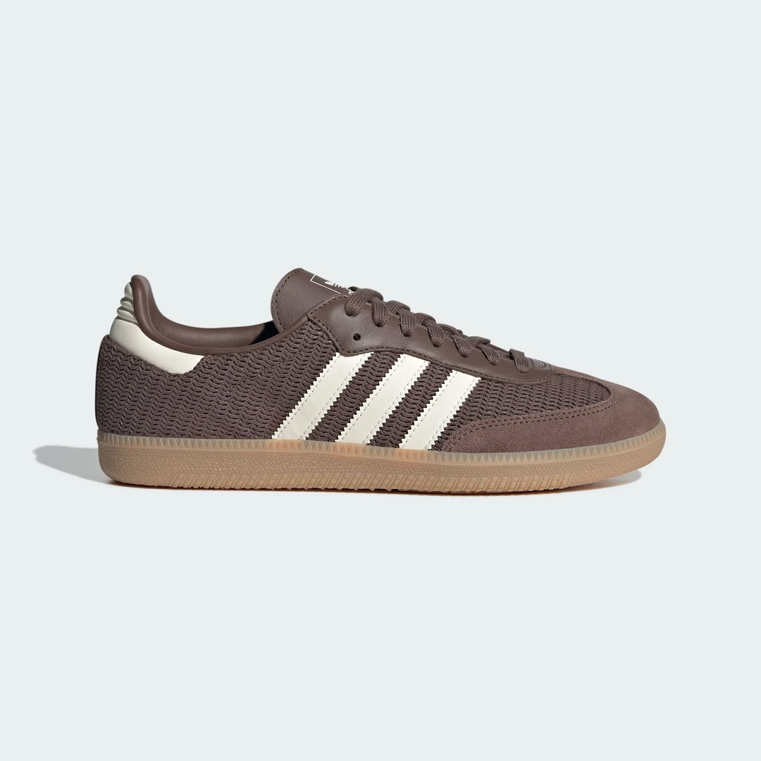 adidas/阿迪达斯SAMBA OG陈瑜同款经典运动鞋德训鞋「T头鞋」JI3184