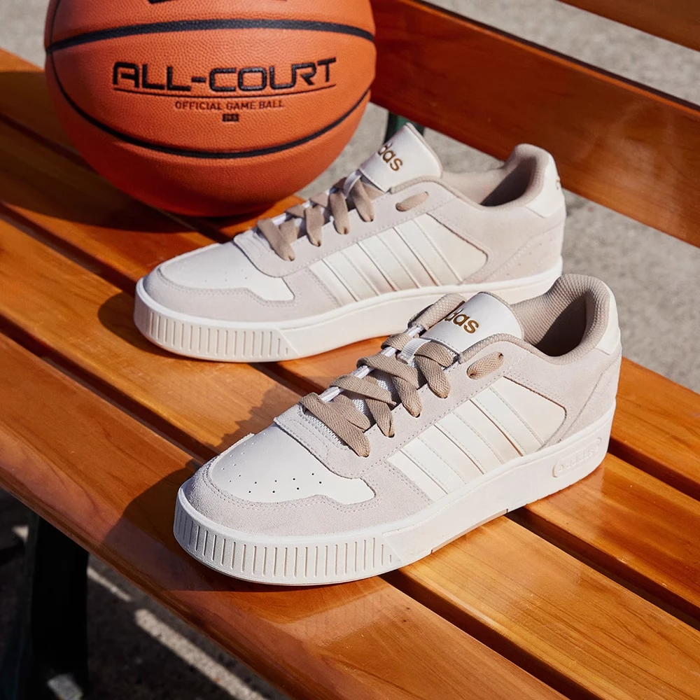 【瑕疵慎拍】Adidas/阿迪达斯运动鞋（发黄微脏无鞋垫) JI2551【136】
