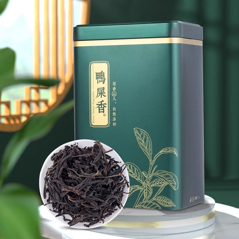 【鸭屎香】广东潮州凤凰高山单丛茶