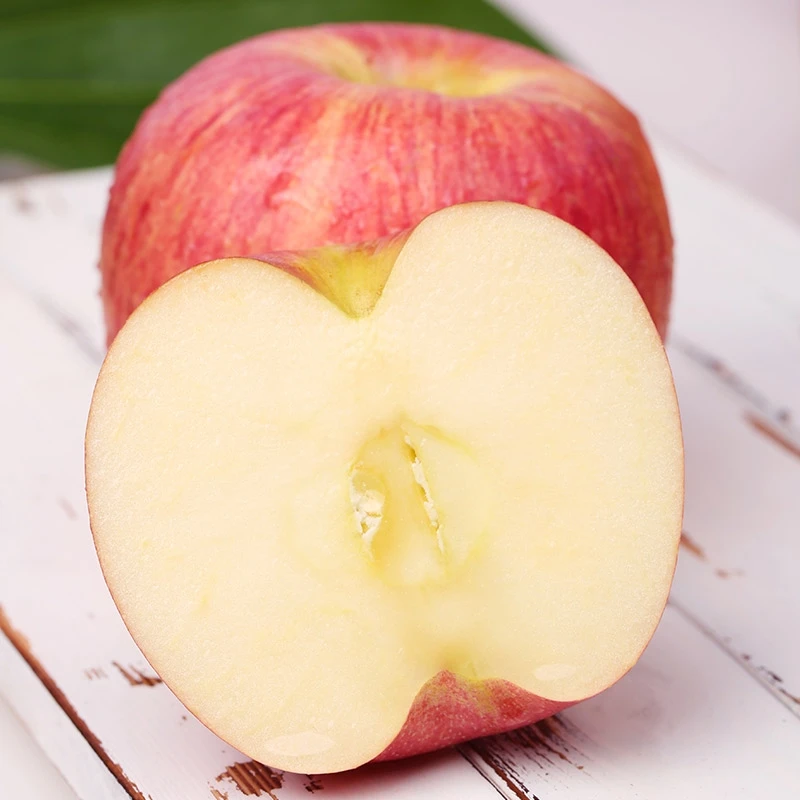 正宗洛川红富士果新鲜水果2斤5斤10斤应季整箱脆甜当季陕西冰糖心