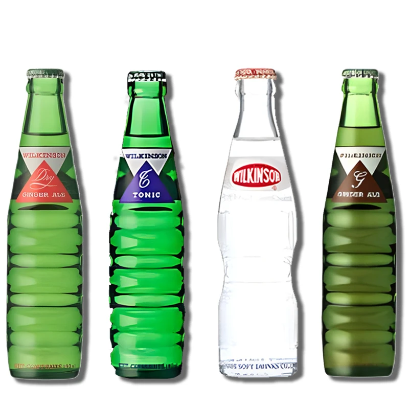 日本进口朝日Wilkinson汤力水/苏打水/姜汁姜味汽水190ml碳酸饮料