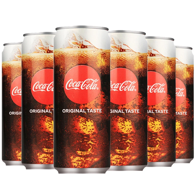 COCA COLA/可口可乐日本进口咖啡馆限定经典可乐汽水碳酸饮料