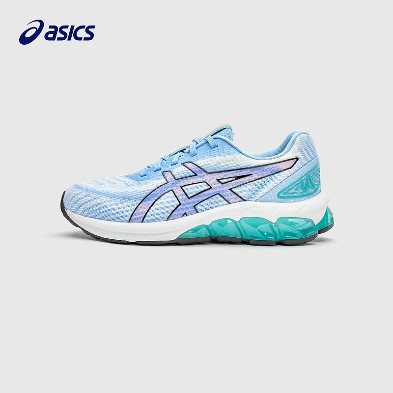 ASICS/亚瑟士童鞋2024年春夏新款跑步鞋运动鞋1204A088