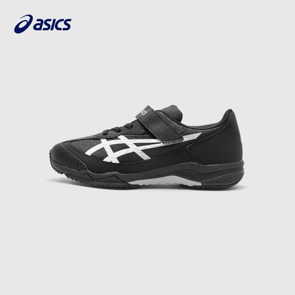 ASICS/亚瑟士童鞋20204新款男女童网孔透气跑步鞋运动鞋1154A183