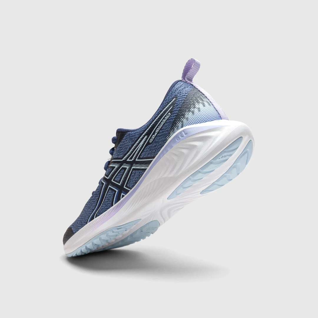 Asics/亚瑟士男女儿童鞋运动鞋秋冬时尚减震舒适跑步鞋1014A312