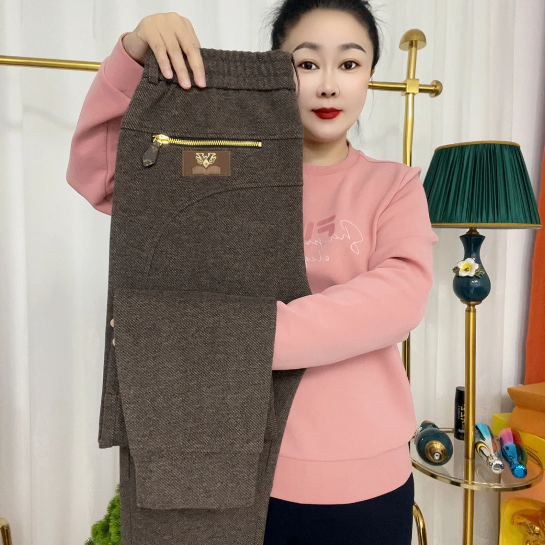 春季2508小脚休闲裤