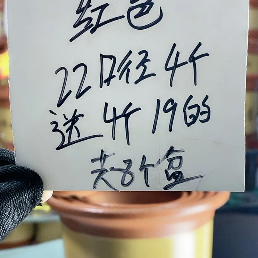 【闪购商品】红陶171cm(含)-200cm(含)