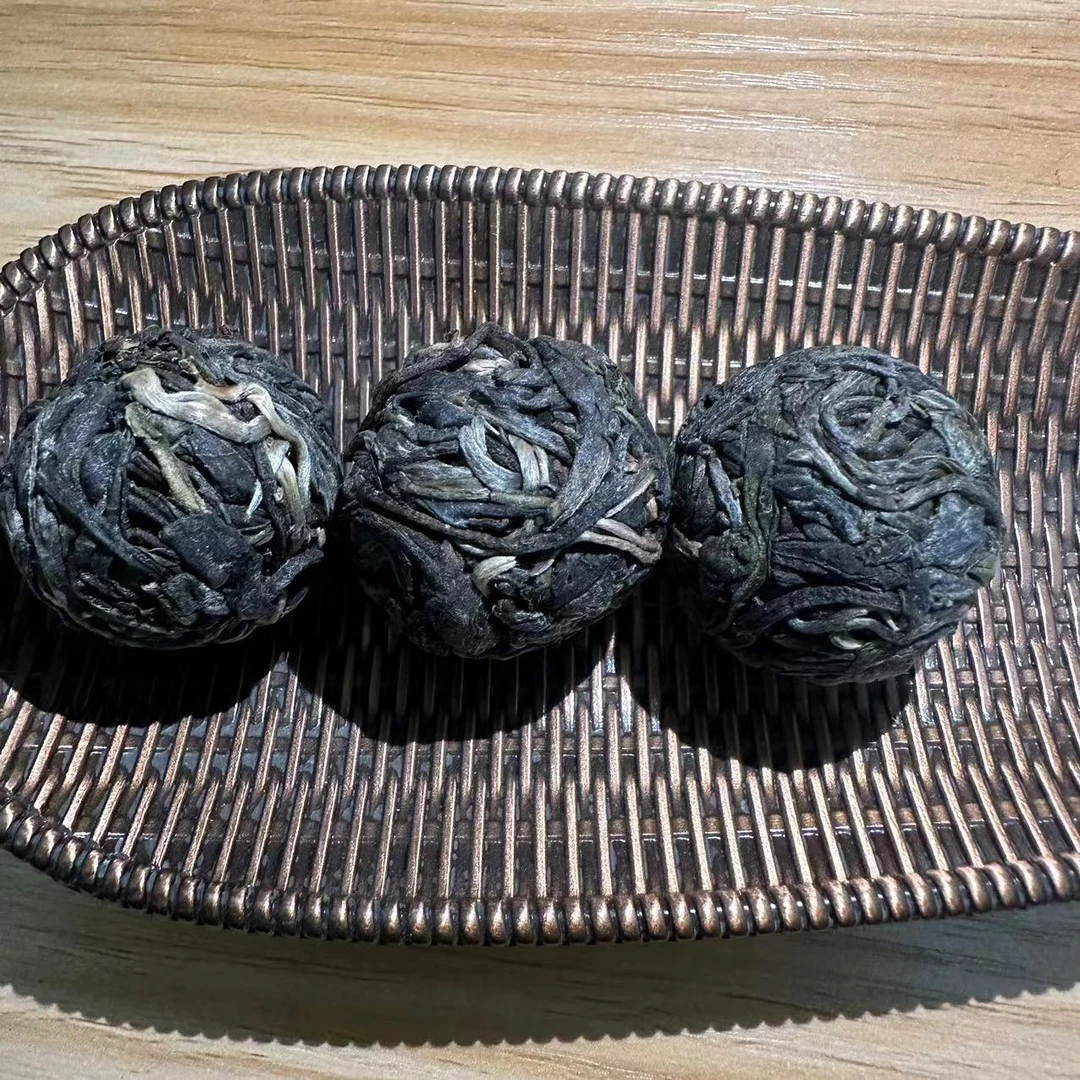 2023年冰岛老寨31号 龙珠茶