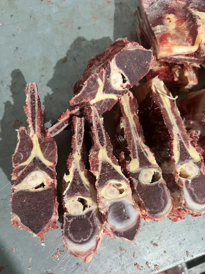 【春恒牦牛肉】草膘牦牛牛脊骨7斤