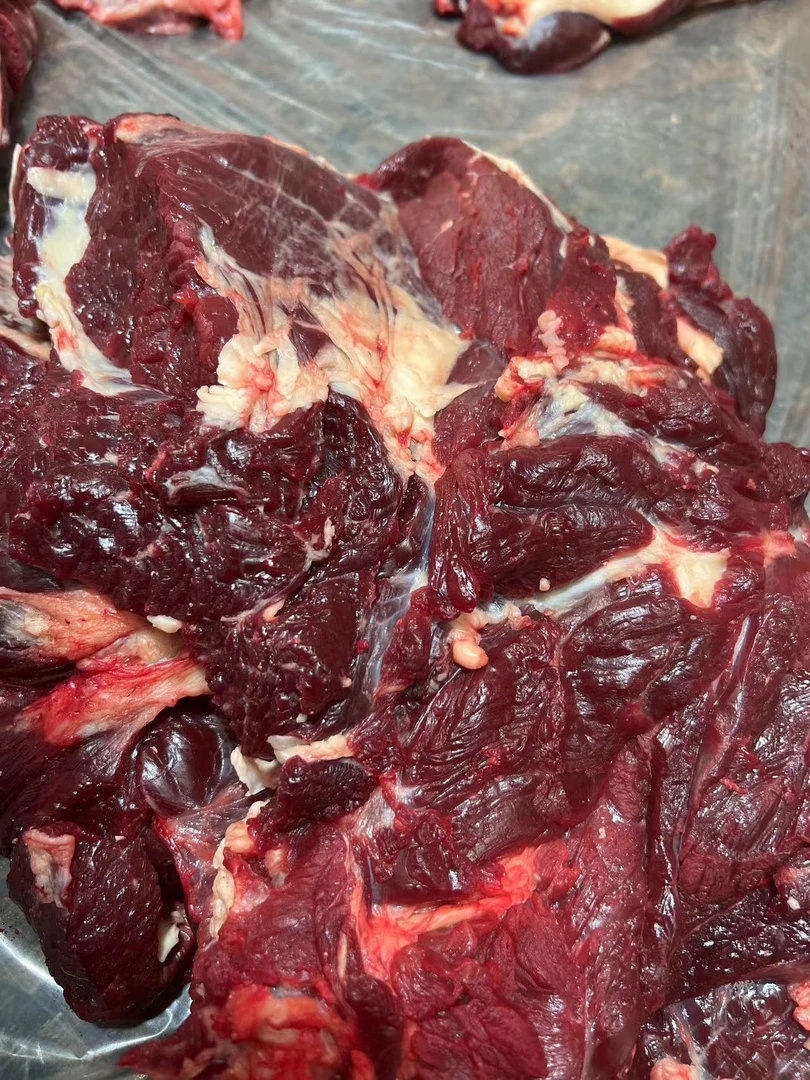 【春恒牦牛肉】牦牛小块肉5斤【甘肃顺丰】