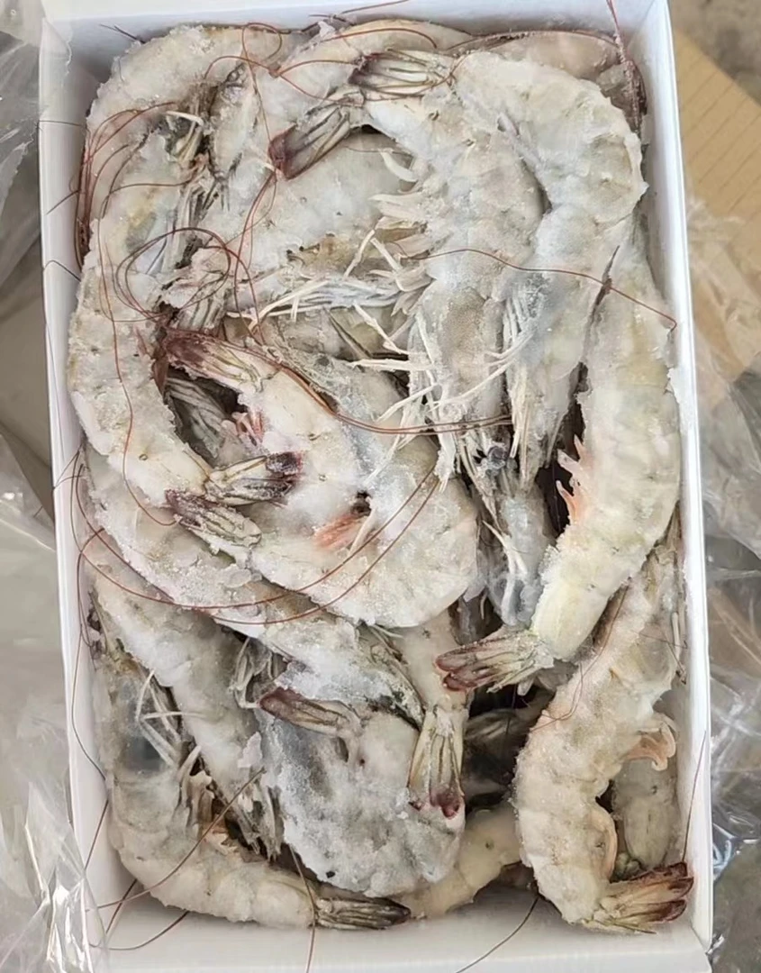 【海水大虾】厄瓜多尔/桑塔  2030 顺丰