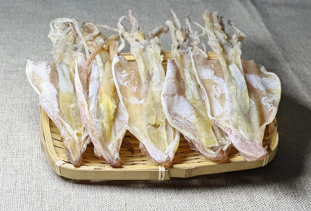 【东山岛】天然钓晒鱿鱼干母  干货 煲汤必备精选