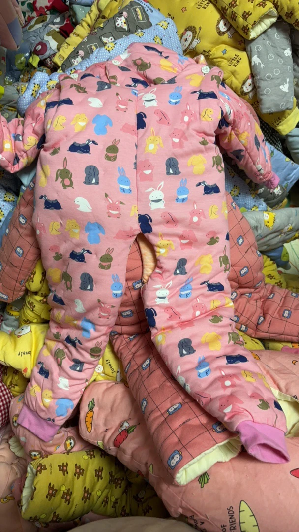 直播间过款为准 手工棉花衣加厚保暖