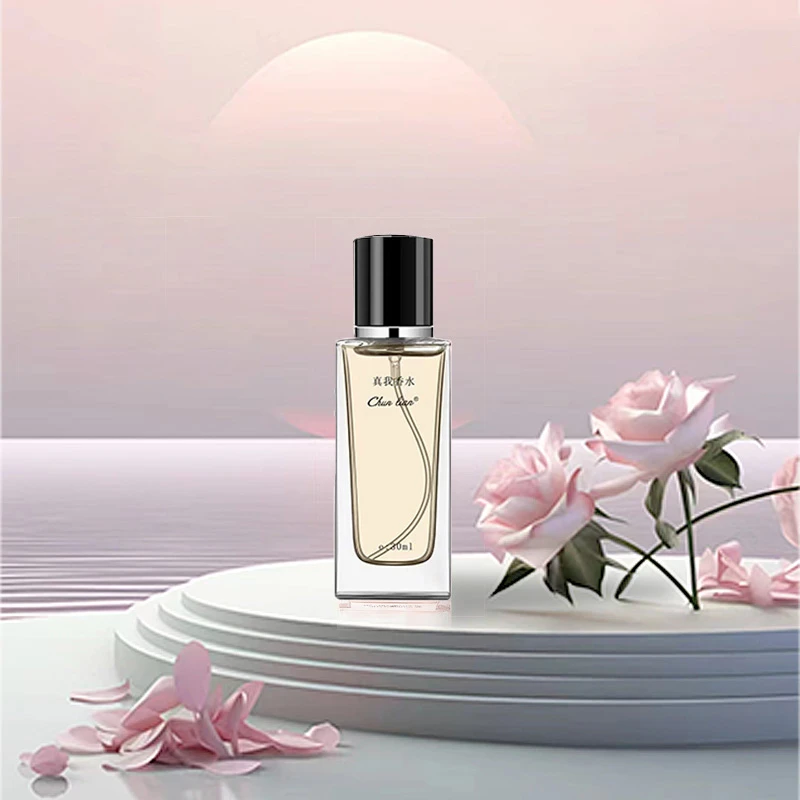 【真我】CHUNLIAN正品女士香水花果香调清新持久留香30ml