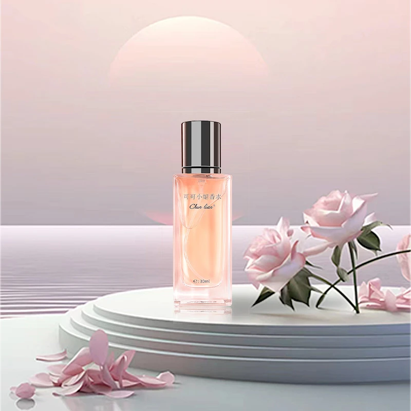 【可可小姐】CHUNLIAN正品清新持久花果香30ml