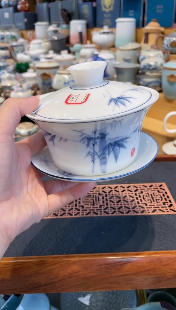 【闪购商品】不带茶盘不带礼盒@@9336