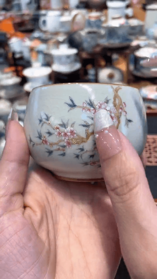 【闪购商品】不带茶盘不带礼盒@@8466