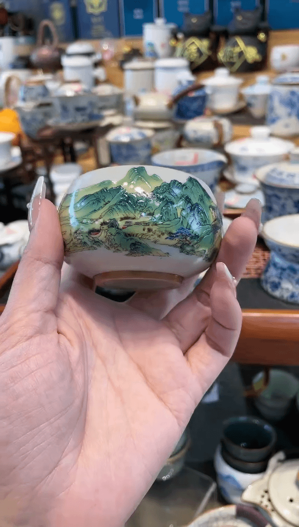 【闪购商品】不带茶盘不带礼盒@@1913