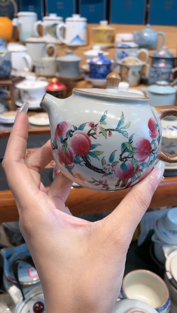 【闪购商品】不带茶盘不带礼盒@@8498