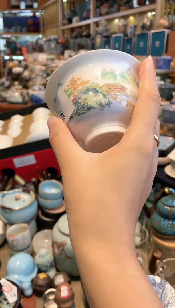 【闪购商品】不带茶盘不带礼盒@@y2756