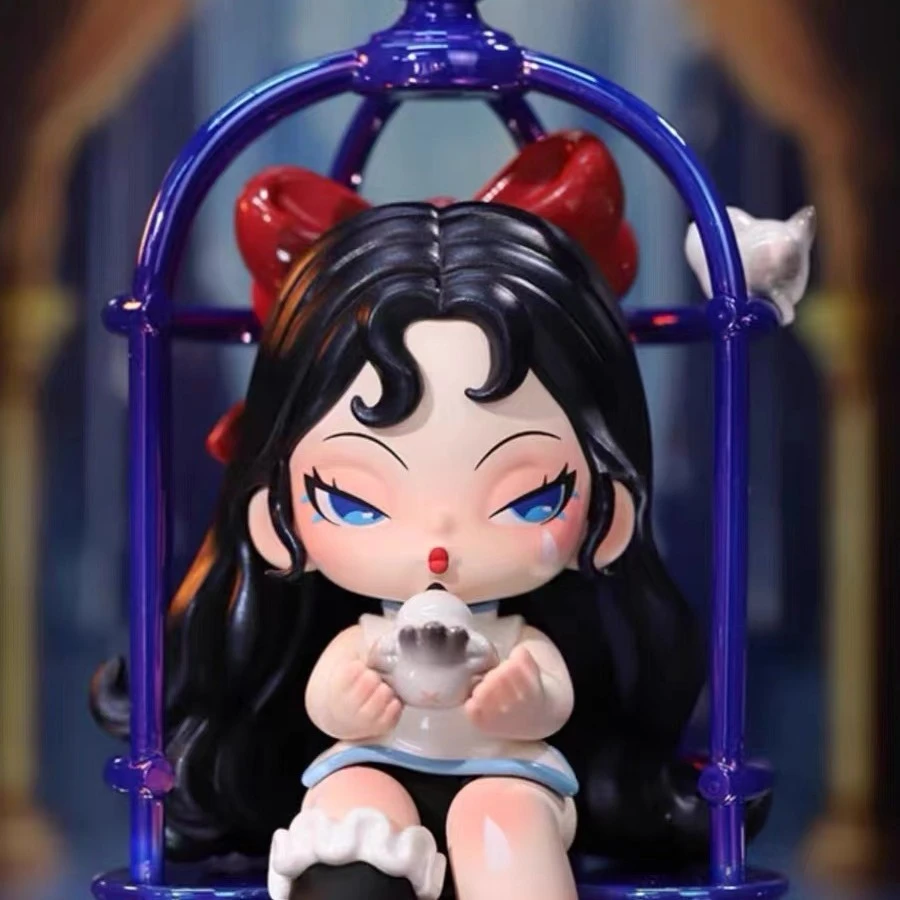 【拆盒】官方正品DODO NAMI末日乐园系列潮玩盲盒