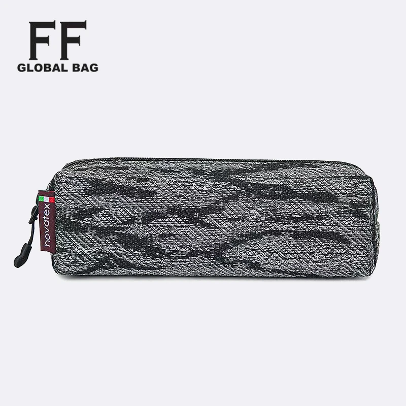 FFGLOBALBAG大容量笔袋日系设计意大利进口面料小众收纳笔袋