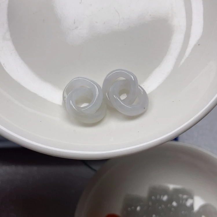 【闪购商品】翡翠颈饰未镶嵌棉*