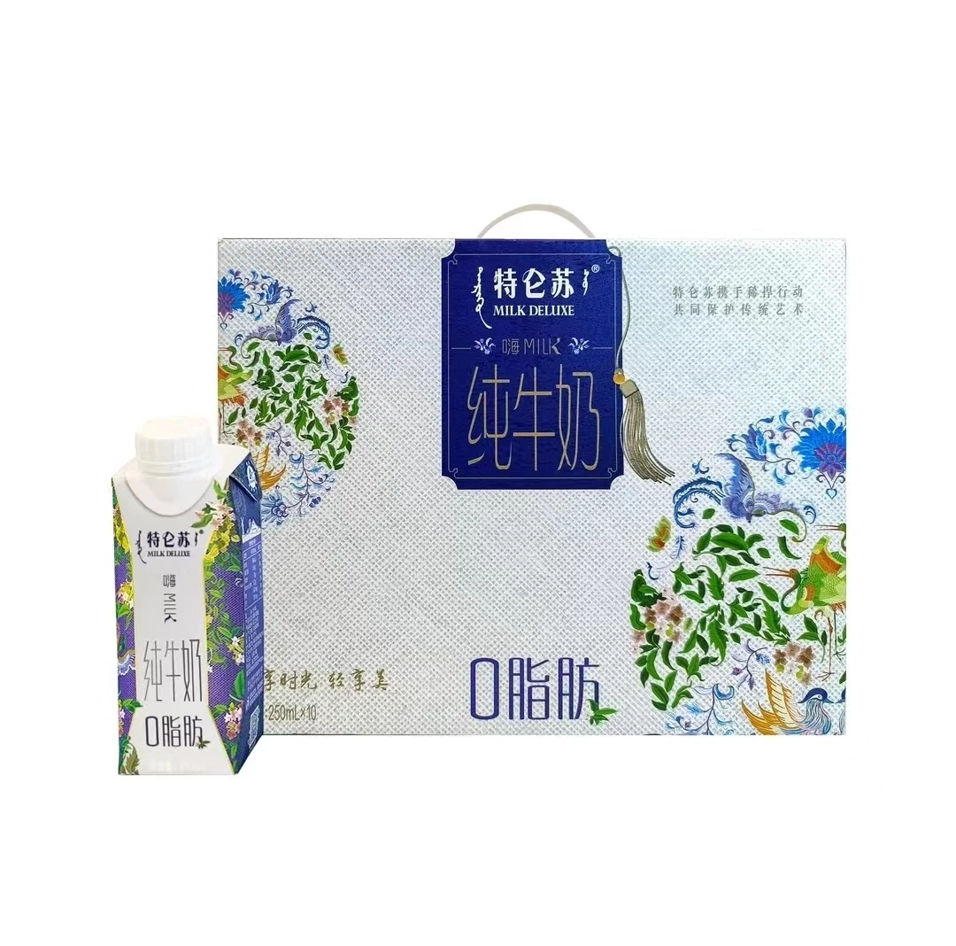 【3月生产】特/苏嗨MILK梦幻盖250ml*10瓶