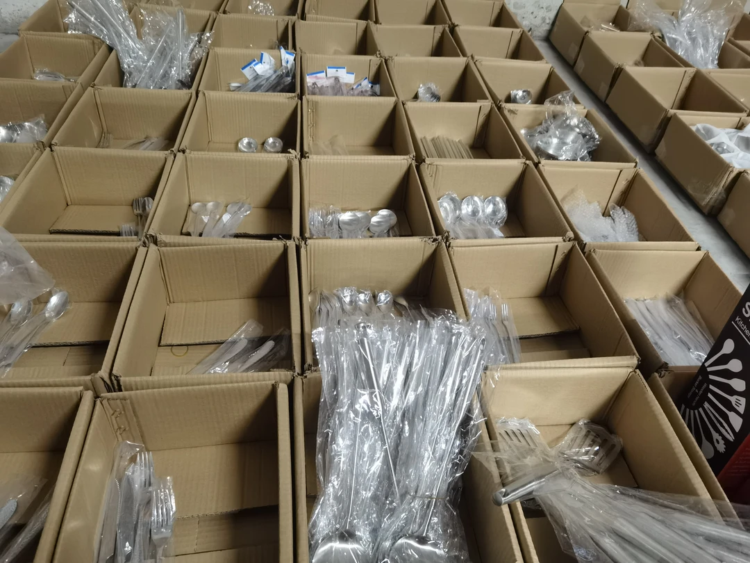 【A开头】按编码拍 外贸原单尾货清库存不锈钢餐具刀叉勺