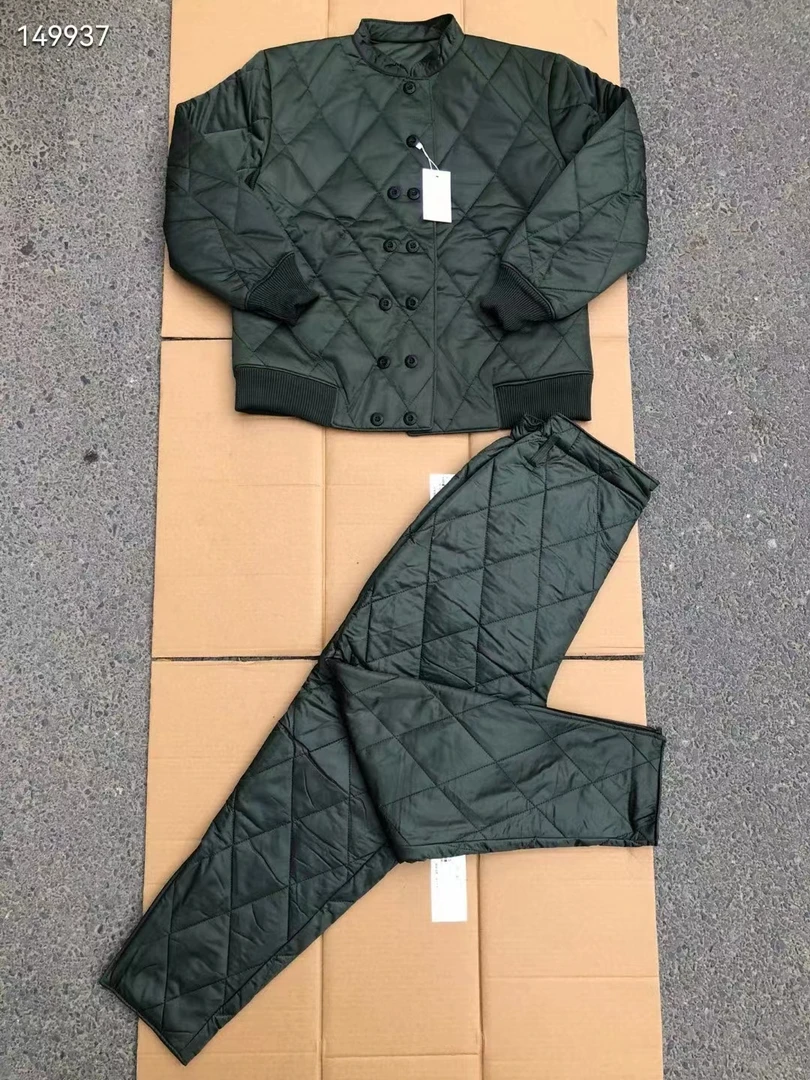 棉服 运动保暖  棉衣棉裤