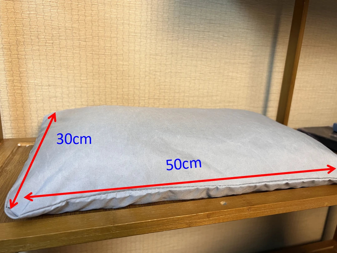 【睡眠帮手】沉香枕头海南白棋天然沉香勾丝多样性发一个