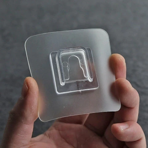 卫生间置物架备用贴片免打孔母扣无痕强力粘贴片多功能无痕钉壁挂