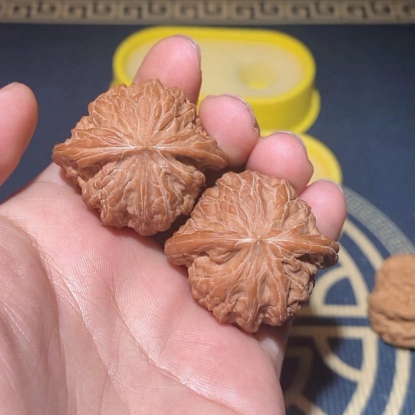 【闪购商品】桃核吊坠翁*40➕磨盘