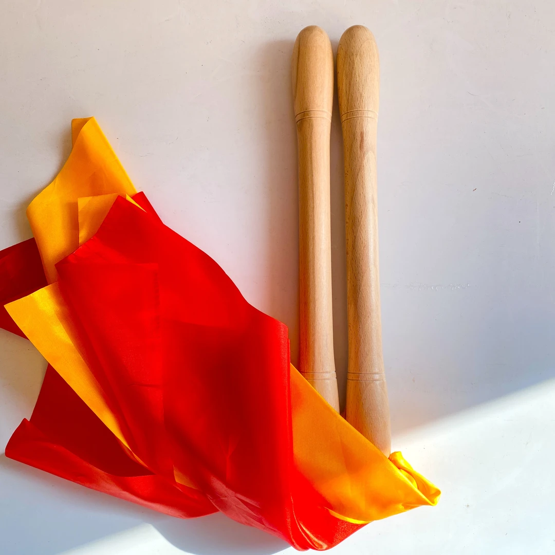 榉木鼓棒结实耐用传统工艺鼓槌威风鼓棒用于80-1米鼓