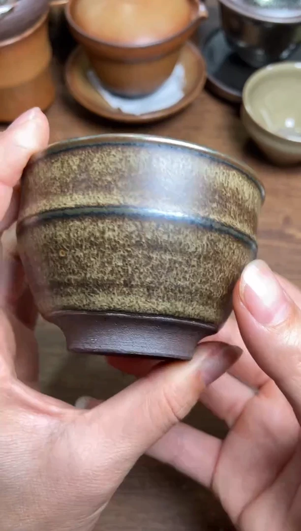 【闪购商品】茶盏351建盏茶盏建盏茶盏