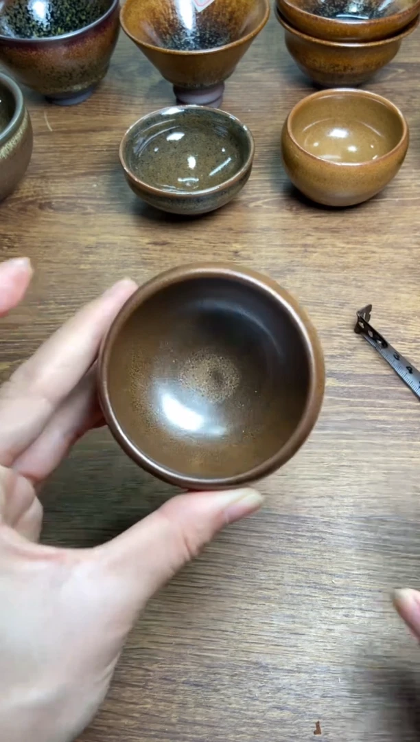 【闪购商品】茶盏201建盏茶盏建盏