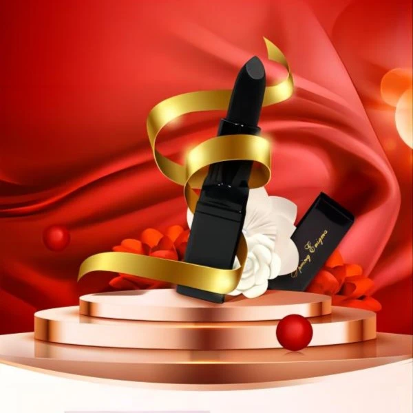 泉雅之谜口红唇膏哑光滋润唇膏保湿唇膏