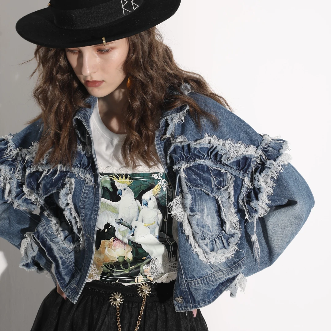 attinalife原创设计不撞衫个性时尚百搭款式小众设计感