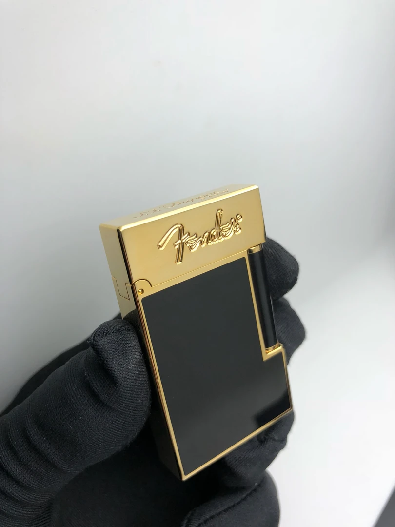 摇滚纪念版朗声打火机