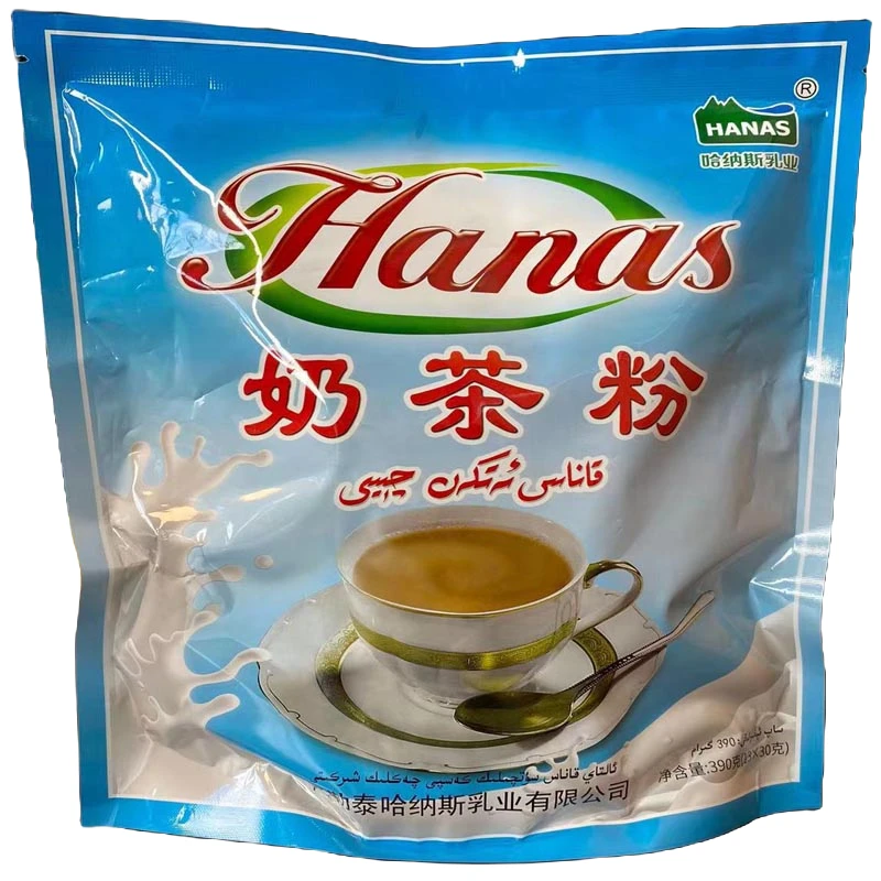 哈纳斯哈纳斯奶茶粉390克*2袋