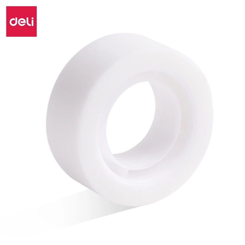 得力纽赛NS098-18真好撕隐形胶带18mm*20y*50μm