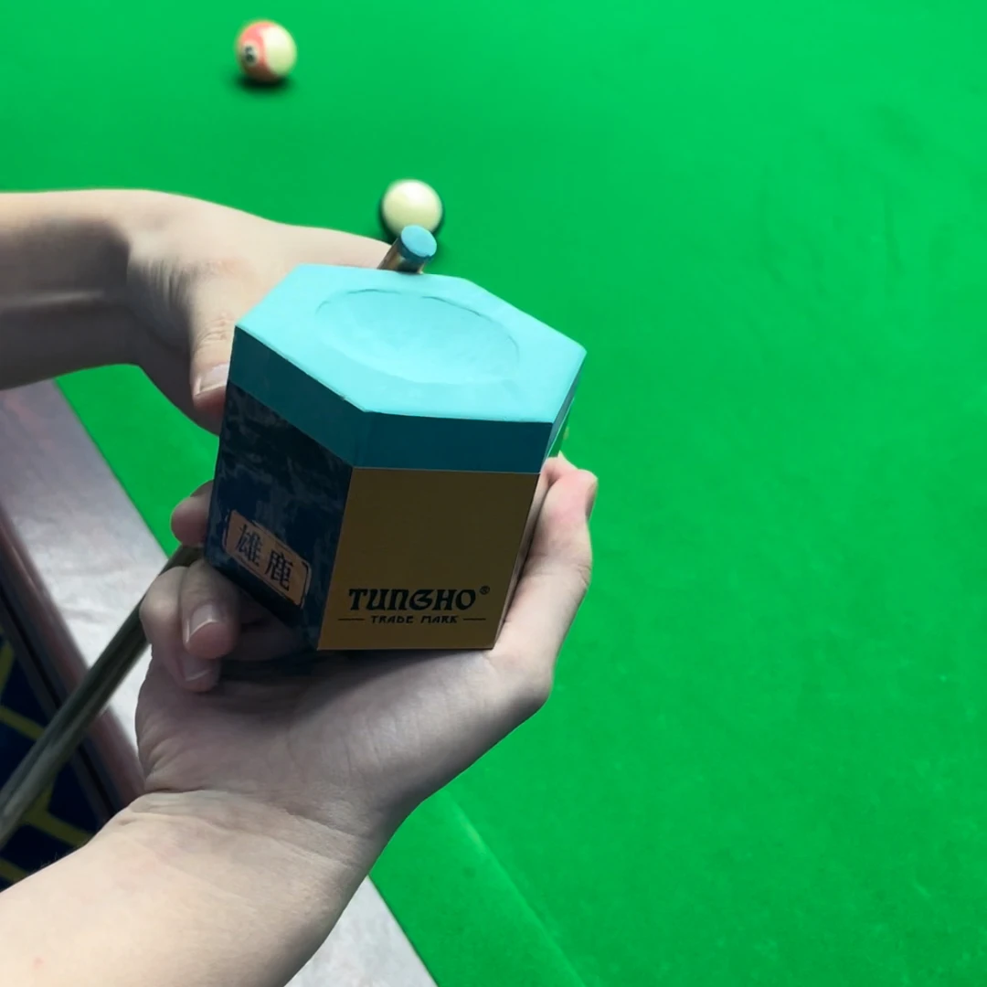 雄鹿超大巧克粉 六角巧克粉 中八中性油性巧克粉 上分轻松 掉粉少