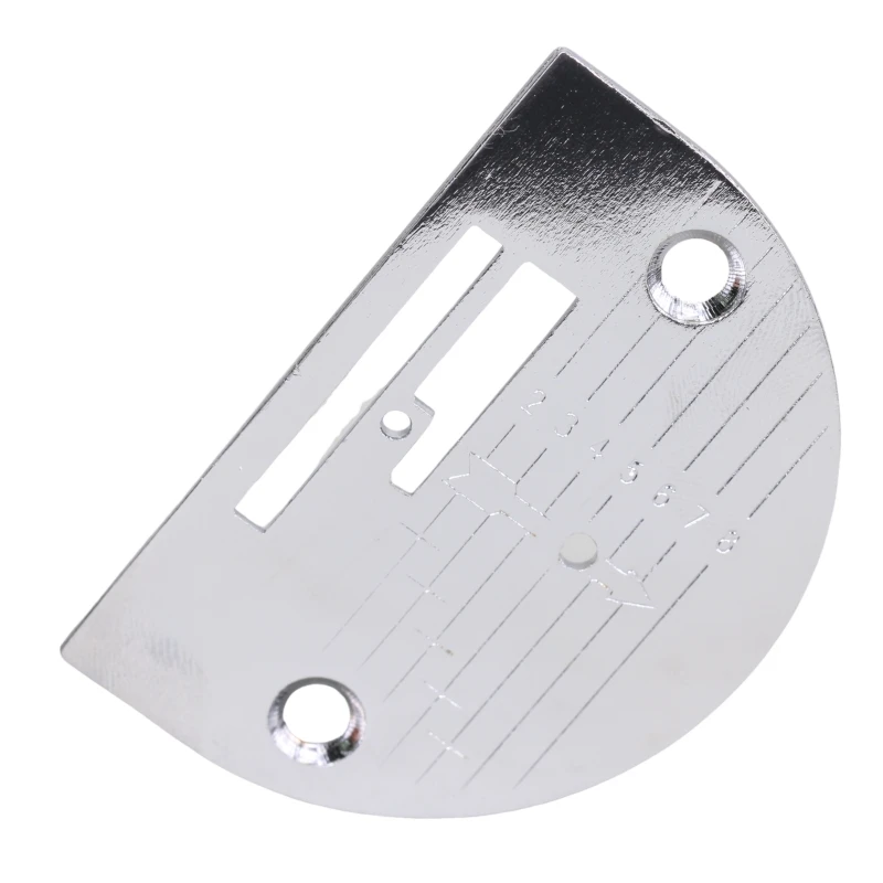 HA-1/50 有刻度 B 家用脚踏老式 蜜蜂 飞人 蝴蝶 针板 缝纫机配件