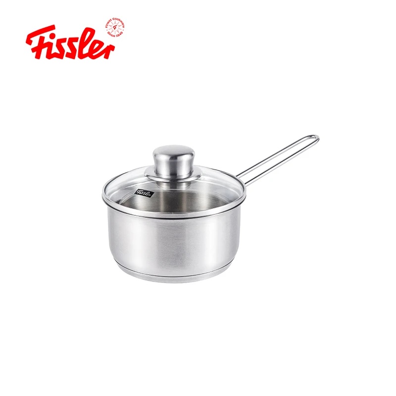 Fissler/菲仕乐【达人专属】14厘米带盖单柄汤锅-xs