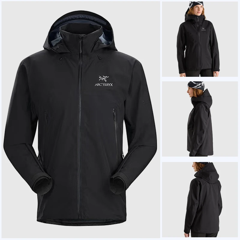 ARC'TERYX/始祖鸟Beta AR Jacket男士硬壳冲锋衣户外运动始祖鸟